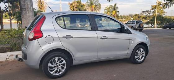 FIAT PALIO 1.0 MPI FIRE ECONOMY 8V FLEX 4P MANUAL
