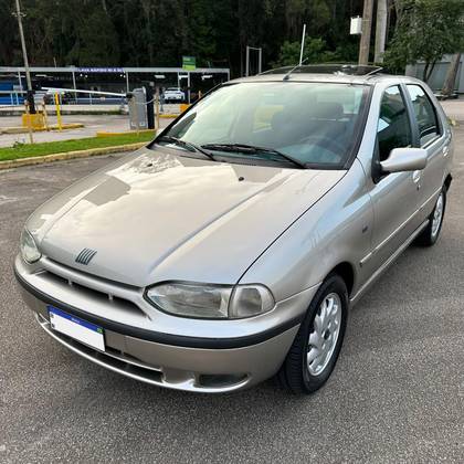 FIAT PALIO 1.6 MPI 16V GASOLINA 4P MANUAL