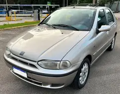 FIAT PALIO 1.6 MPI 16V GASOLINA 4P MANUAL FIAT PALIO 1.6 MPI 16V GASOLINA 4P MANUAL