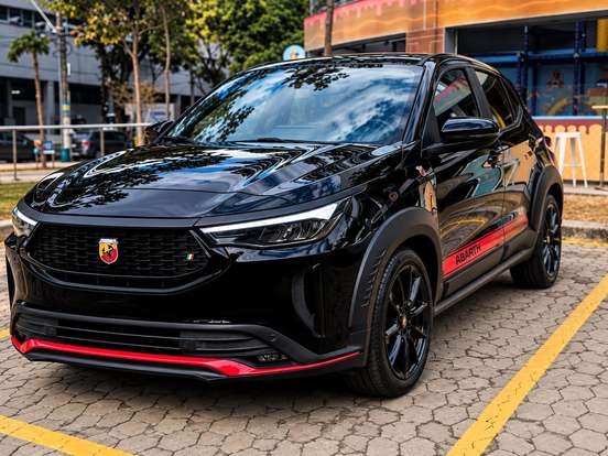 FIAT-PULSE-1.3 TURBO 270 FLEX ABARTH AT6 FIAT-PULSE-2023