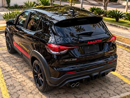 FIAT-PULSE-1.3 TURBO 270 FLEX ABARTH AT6 FIAT-PULSE-2023