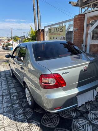 FIAT SIENA 1.0 MPI FIRE 8V FLEX 4P MANUAL