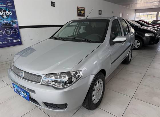 FIAT SIENA 1.0 MPI FIRE ELX 16V GASOLINA 4P MANUAL