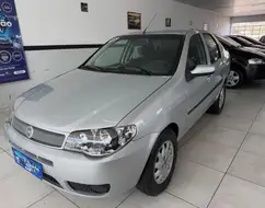 FIAT SIENA 1.0 MPI FIRE ELX 16V GASOLINA 4P MANUAL FIAT SIENA 1.0 MPI FIRE ELX 16V GASOLINA 4P MANUAL