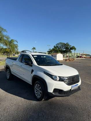FIAT STRADA 1.3 FIREFLY FLEX FREEDOM CS MANUAL