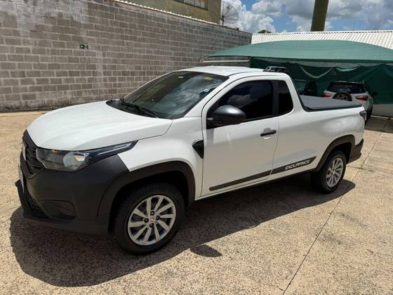FIAT STRADA 1.4 FIRE FLEX ENDURANCE CS MANUAL