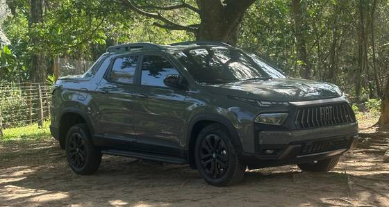 FIAT TORO 1.3 TURBO 270 FLEX ULTRA AT6