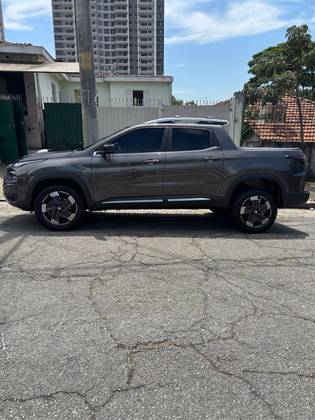 FIAT TORO 1.3 TURBO 270 FLEX VOLCANO AT6