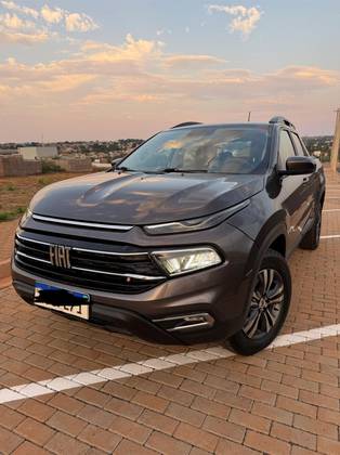 FIAT TORO 2.0 16V TURBO DIESEL FREEDOM 4WD AT9