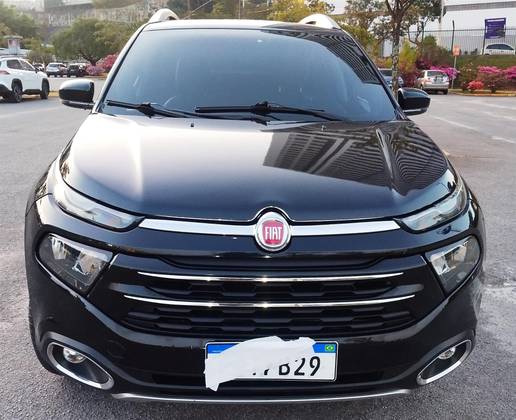 FIAT TORO 2.0 16V TURBO DIESEL VOLCANO 4WD AT9