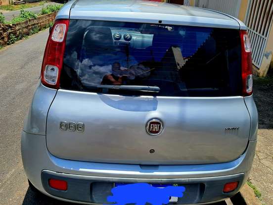 FIAT-UNO-1.0 EVO VIVACE 8V FLEX 4P MANUAL FIAT-UNO-2011