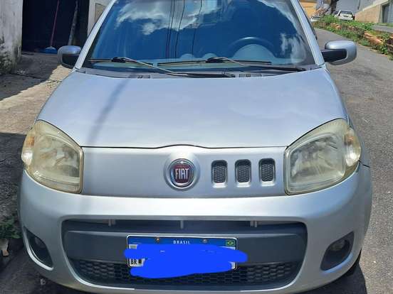 FIAT-UNO-1.0 EVO VIVACE 8V FLEX 4P MANUAL FIAT-UNO-2011