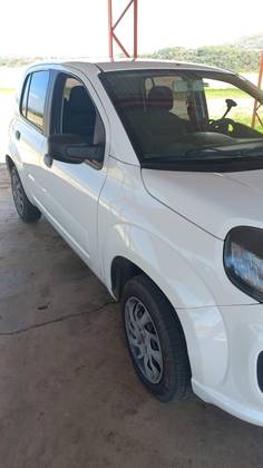 FIAT UNO 1.0 FIRE FLEX ATTRACTIVE MANUAL