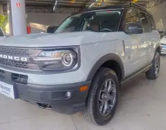 FORD BRONCO SPORT 2.0 ECOBOOST GASOLINA WILDTRAK 4X4 SELECTSHIFT FORD BRONCO SPORT 2.0 ECOBOOST GASOLINA WILDTRAK 4X4 SELECTSHIFT