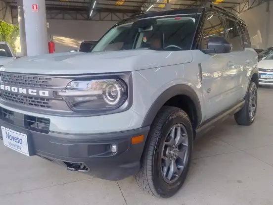 FORD-BRONCO SPORT-2.0 ECOBOOST GASOLINA WILDTRAK 4X4 SELECTSHIFT FORD-BRONCO SPORT-2022