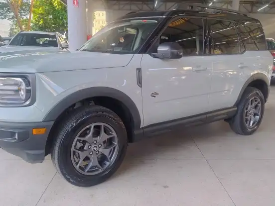 FORD-BRONCO SPORT-2.0 ECOBOOST GASOLINA WILDTRAK 4X4 SELECTSHIFT FORD-BRONCO SPORT-2022