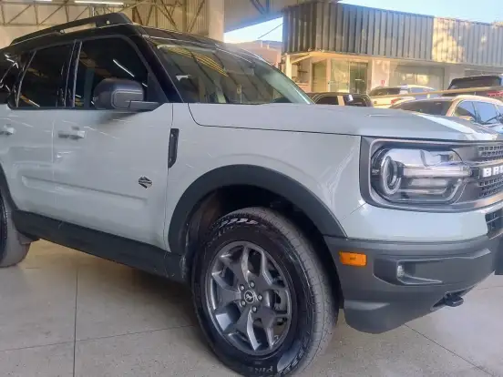 FORD-BRONCO SPORT-2.0 ECOBOOST GASOLINA WILDTRAK 4X4 SELECTSHIFT FORD-BRONCO SPORT-2022