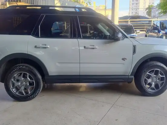 FORD-BRONCO SPORT-2.0 ECOBOOST GASOLINA WILDTRAK 4X4 SELECTSHIFT FORD-BRONCO SPORT-2022