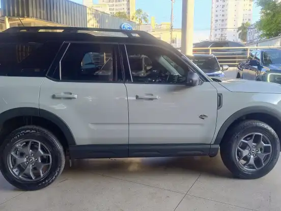 FORD-BRONCO SPORT-2.0 ECOBOOST GASOLINA WILDTRAK 4X4 SELECTSHIFT FORD-BRONCO SPORT-2022