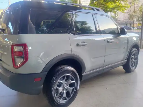 FORD-BRONCO SPORT-2.0 ECOBOOST GASOLINA WILDTRAK 4X4 SELECTSHIFT FORD-BRONCO SPORT-2022