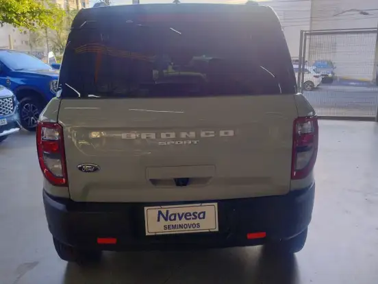 FORD-BRONCO SPORT-2.0 ECOBOOST GASOLINA WILDTRAK 4X4 SELECTSHIFT FORD-BRONCO SPORT-2022