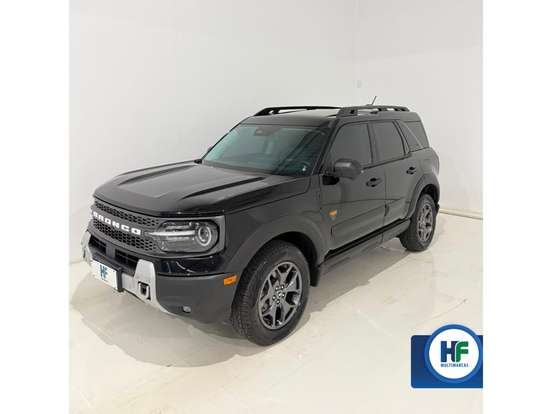 FORD-BRONCO SPORT-2025
