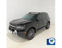 FORD BRONCO SPORT 2.0 ECOBOOST GASOLINA BADLANDS 4X4 SELECTSHIFT FORD BRONCO SPORT 2.0 ECOBOOST GASOLINA BADLANDS 4X4 SELECTSHIFT