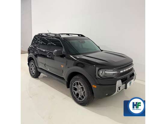 FORD-BRONCO SPORT-2025