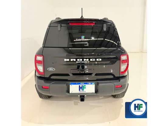 FORD-BRONCO SPORT-2.0 ECOBOOST GASOLINA BADLANDS 4X4 SELECTSHIFT FORD-BRONCO SPORT-2025