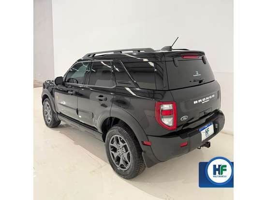 FORD-BRONCO SPORT-2.0 ECOBOOST GASOLINA BADLANDS 4X4 SELECTSHIFT FORD-BRONCO SPORT-2025