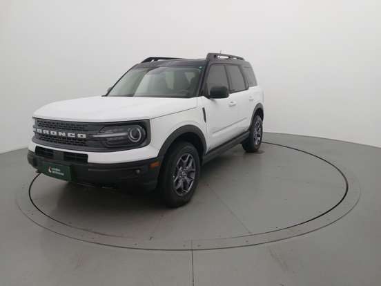 FORD-BRONCO SPORT-2.0 ECOBOOST GASOLINA WILDTRAK 4X4 SELECTSHIFT FORD-BRONCO SPORT-2024