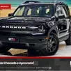 FORD BRONCO SPORT 2.0 ECOBOOST GASOLINA WILDTRAK 4X4 SELECTSHIFT FORD BRONCO SPORT 2.0 ECOBOOST GASOLINA WILDTRAK 4X4 SELECTSHIFT