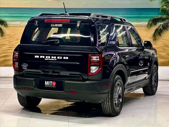 FORD-BRONCO SPORT-2.0 ECOBOOST GASOLINA WILDTRAK 4X4 SELECTSHIFT FORD-BRONCO SPORT-2021