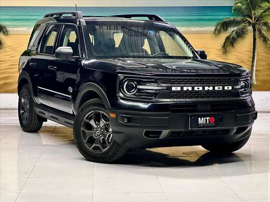 FORD-BRONCO SPORT-2.0 ECOBOOST GASOLINA WILDTRAK 4X4 SELECTSHIFT FORD-BRONCO SPORT-2021