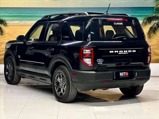 FORD-BRONCO SPORT-2.0 ECOBOOST GASOLINA WILDTRAK 4X4 SELECTSHIFT FORD-BRONCO SPORT-2021