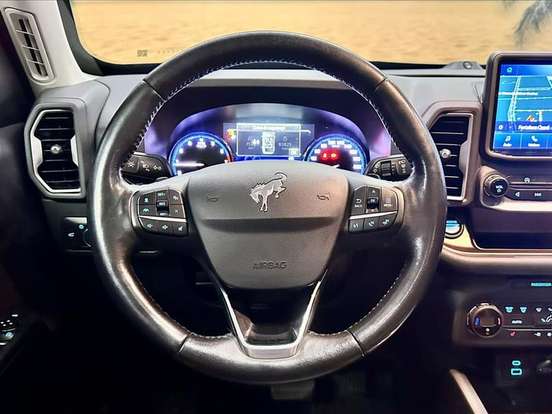 FORD-BRONCO SPORT-2.0 ECOBOOST GASOLINA WILDTRAK 4X4 SELECTSHIFT FORD-BRONCO SPORT-2021