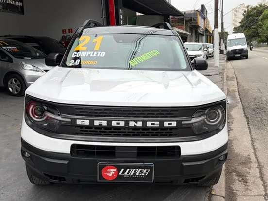 FORD-BRONCO SPORT-2.0 ECOBOOST GASOLINA WILDTRAK 4X4 SELECTSHIFT FORD-BRONCO SPORT-2021