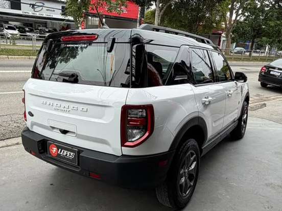 FORD-BRONCO SPORT-2.0 ECOBOOST GASOLINA WILDTRAK 4X4 SELECTSHIFT FORD-BRONCO SPORT-2021