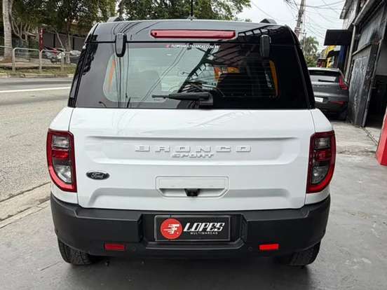 FORD-BRONCO SPORT-2.0 ECOBOOST GASOLINA WILDTRAK 4X4 SELECTSHIFT FORD-BRONCO SPORT-2021