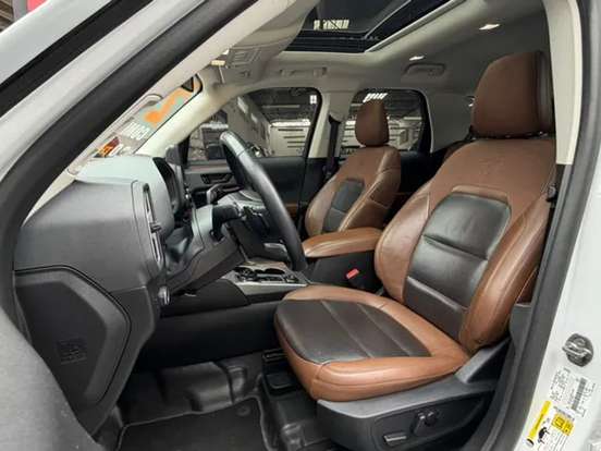 FORD-BRONCO SPORT-2.0 ECOBOOST GASOLINA WILDTRAK 4X4 SELECTSHIFT FORD-BRONCO SPORT-2021