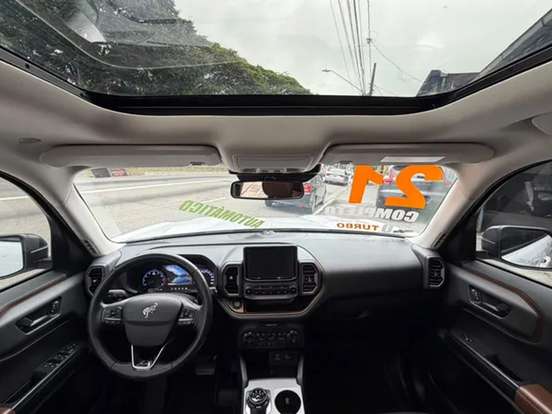 FORD-BRONCO SPORT-2.0 ECOBOOST GASOLINA WILDTRAK 4X4 SELECTSHIFT FORD-BRONCO SPORT-2021