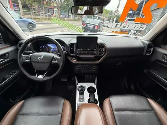 FORD-BRONCO SPORT-2.0 ECOBOOST GASOLINA WILDTRAK 4X4 SELECTSHIFT FORD-BRONCO SPORT-2021