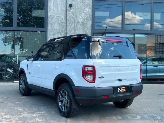 FORD-BRONCO SPORT-2.0 ECOBOOST GASOLINA WILDTRAK 4X4 SELECTSHIFT FORD-BRONCO SPORT-2023