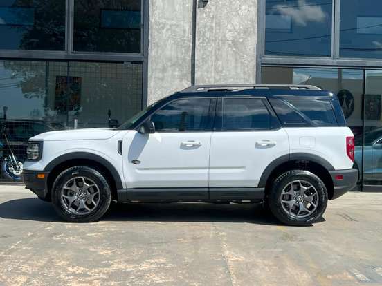 FORD-BRONCO SPORT-2.0 ECOBOOST GASOLINA WILDTRAK 4X4 SELECTSHIFT FORD-BRONCO SPORT-2023