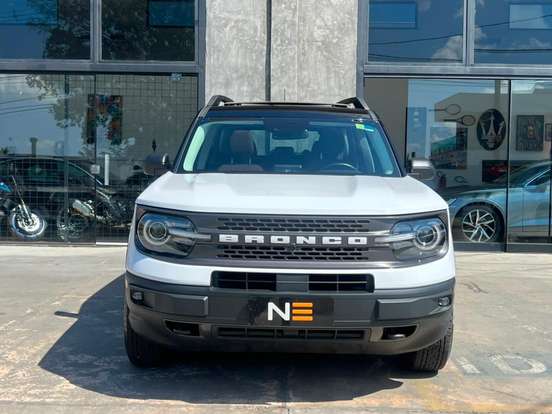 FORD-BRONCO SPORT-2.0 ECOBOOST GASOLINA WILDTRAK 4X4 SELECTSHIFT FORD-BRONCO SPORT-2023