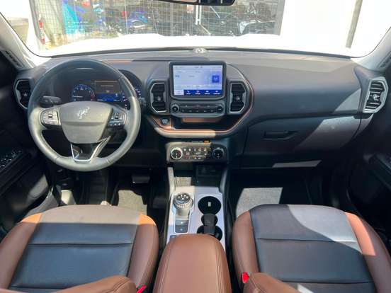 FORD-BRONCO SPORT-2.0 ECOBOOST GASOLINA WILDTRAK 4X4 SELECTSHIFT FORD-BRONCO SPORT-2023