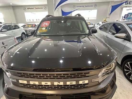 FORD-BRONCO SPORT-2.0 ECOBOOST GASOLINA WILDTRAK 4X4 SELECTSHIFT FORD-BRONCO SPORT-2024