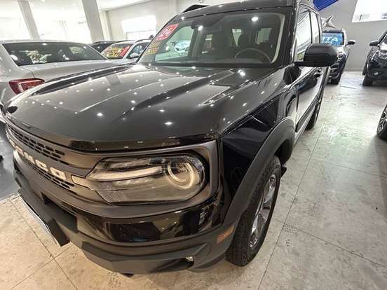 FORD-BRONCO SPORT-2.0 ECOBOOST GASOLINA WILDTRAK 4X4 SELECTSHIFT FORD-BRONCO SPORT-2024