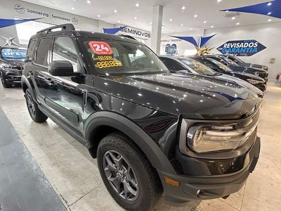FORD-BRONCO SPORT-2.0 ECOBOOST GASOLINA WILDTRAK 4X4 SELECTSHIFT FORD-BRONCO SPORT-2024