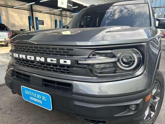 FORD-BRONCO SPORT-2.0 ECOBOOST GASOLINA WILDTRAK 4X4 SELECTSHIFT FORD-BRONCO SPORT-2022
